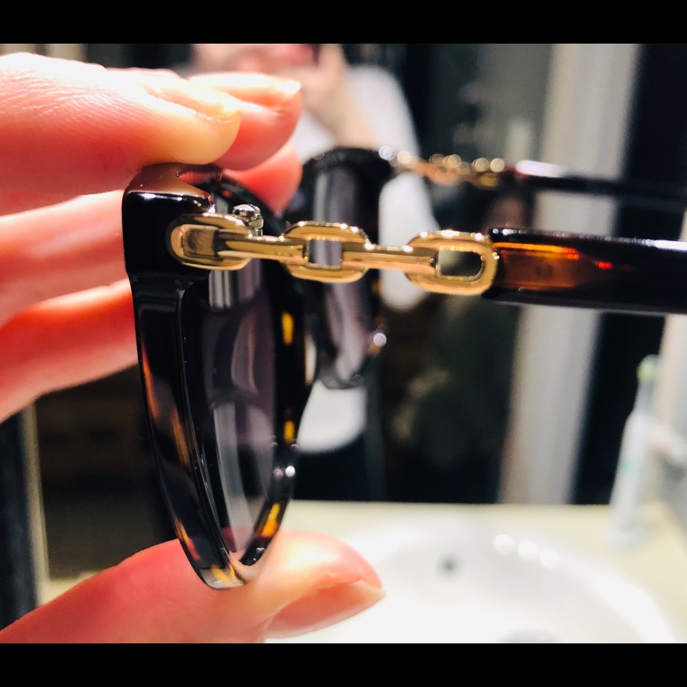 Cut eyes sunglasses  from Italy handcrafted 🇮🇹